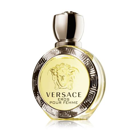 is versace eros for women